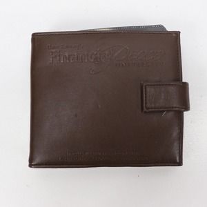 Dave Ramsey’s Financial Peace University 16 CD's Set Leather